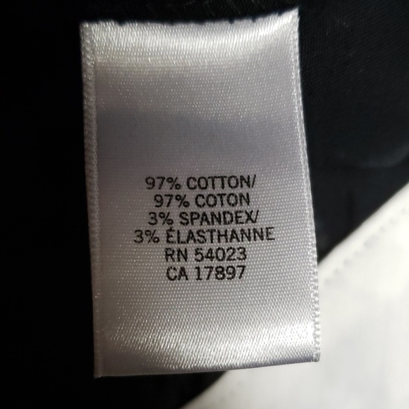 Never worn banana Republic black pants - Picture 3 of 3